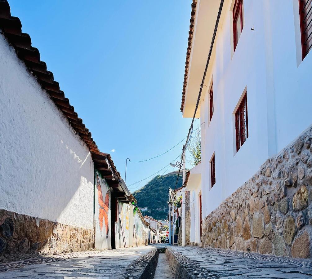 Samblena Hotel Cusco Exterior photo