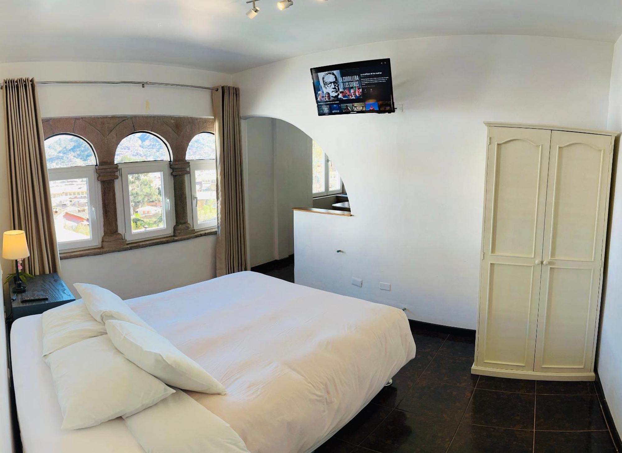 Samblena Hotel Cusco Exterior photo